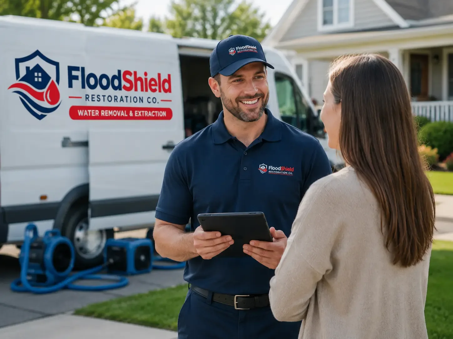 Flood Damage Restoration Sidney, TX FAQs